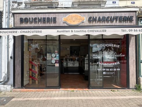 Boucherie Chevallier Aurélien