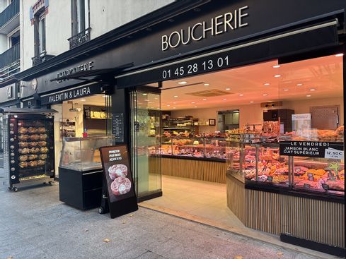 Boucherie Gallieni