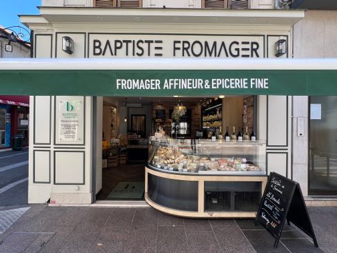 Baptiste Fromager