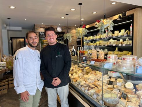 Baptiste Fromager