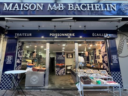 Maison Bachelin