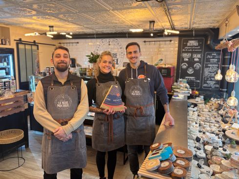 Fromagerie La Mère Michel