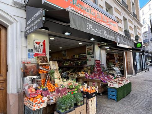 Aux Merveilles de la Nature