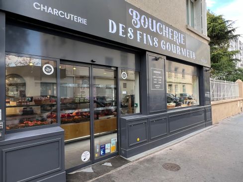 Boucherie Des Fins Gourmets