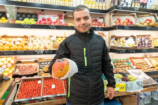 Au Verger des Délices