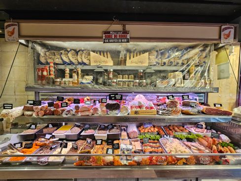 Boucherie A La Fine Bouche