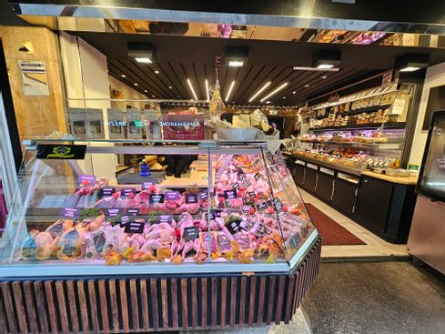 Boucherie A La Fine Bouche