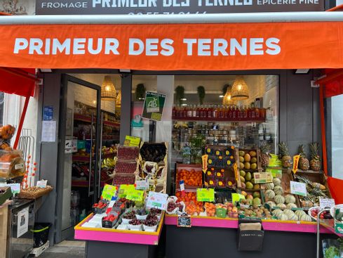 Primeur des Ternes