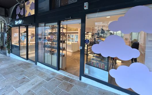 Cyril Huet Pâtisserie