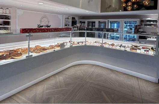 Cyril Huet Pâtisserie