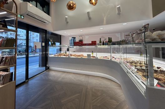 Cyril Huet Pâtisserie