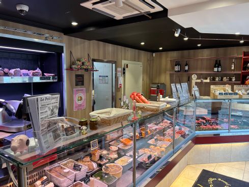 Boucherie l'Effet Boeuf