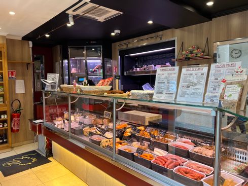 Boucherie l'Effet Boeuf