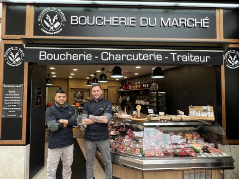 Boucherie du Marché - Chatou