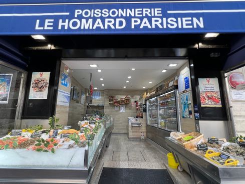 Le Homard Parisien 17ème