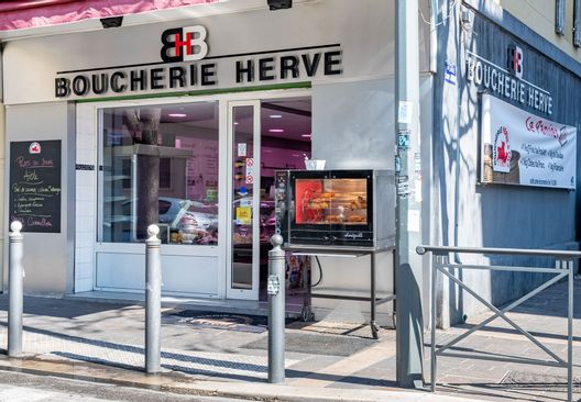 Boucherie Hervé - 4ème