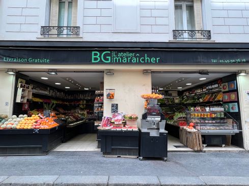 BG L'Atelier Maraîcher