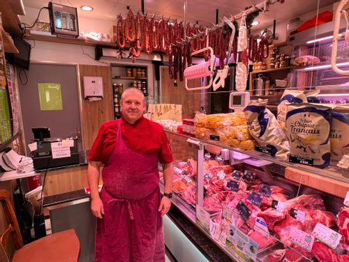 Boucherie des Artisans