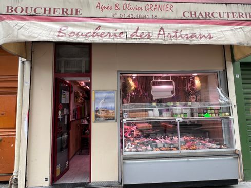 Boucherie des Artisans