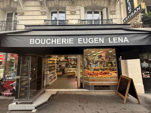 Boucherie Eugen Lena