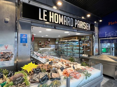 Le Homard Parisien 10ème