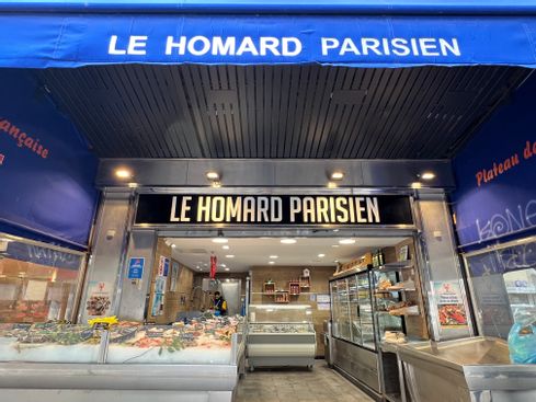 Le Homard Parisien 10ème