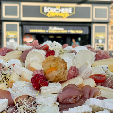 Boucherie Olonnaise