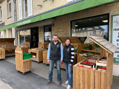 L'épicerie Gourmande