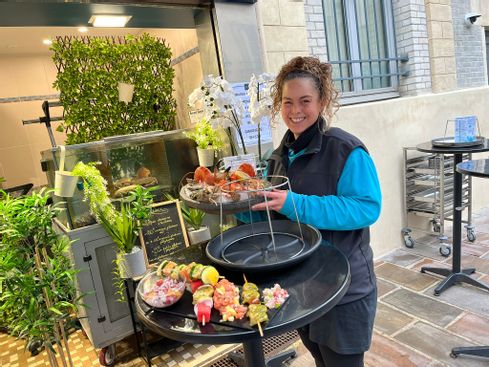 Poissonnerie La Marée - Saint-Germain