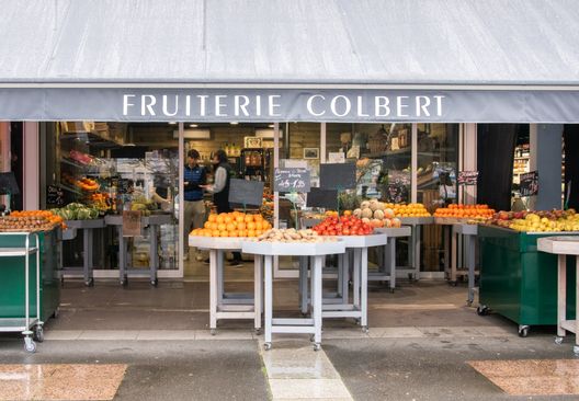 Fruiterie Colbert