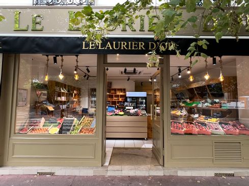 Le Laurier d'Or