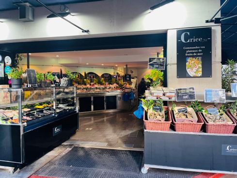 Poissonnerie Criée 92 - Montrouge