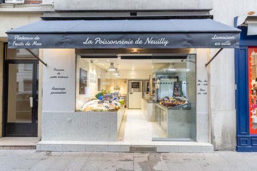 La Poissonnerie de Neuilly