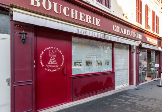 Boucherie Aufradet