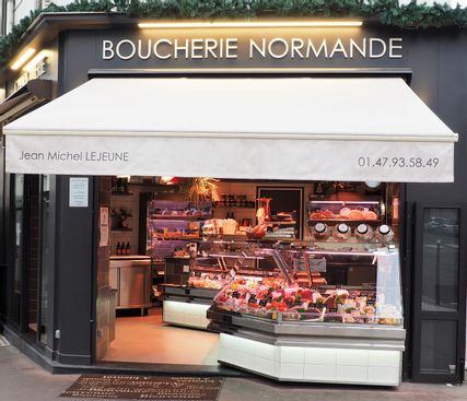 Boucherie Normande