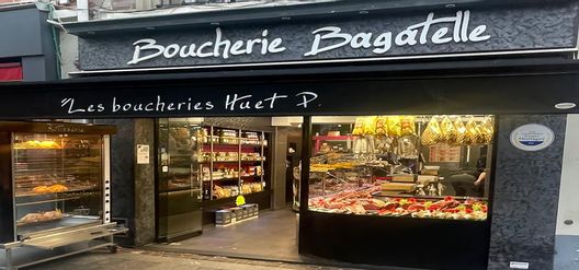 Boucherie Huet - Suresnes