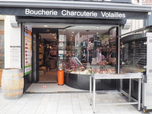 Boucherie Beauvais