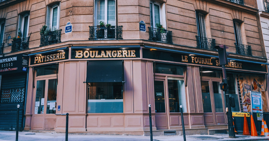 Boulangerie Pâtisserie L'Equilibre