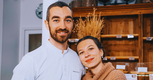 Boulangerie Pâtisserie L'Equilibre