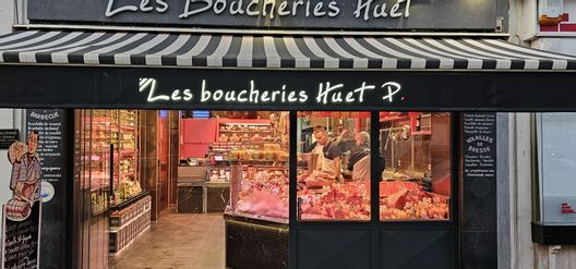 Boucherie Huet - Ville d'Avray