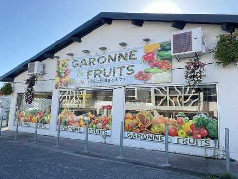 Garonne et Fruits
