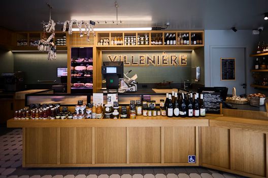 Boucherie Villenière