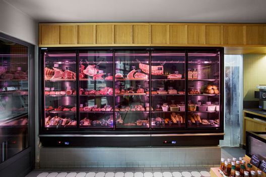 Boucherie Villenière