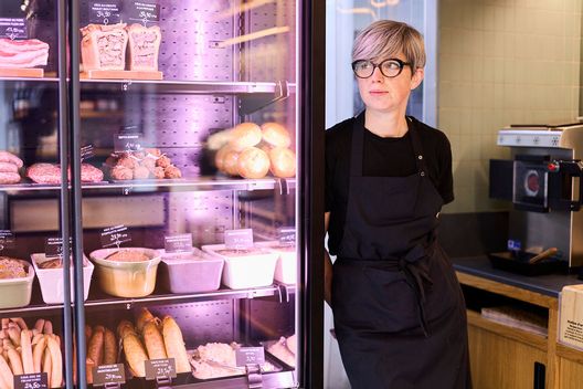 Boucherie Villenière