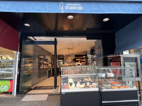 Boucherie Terroir