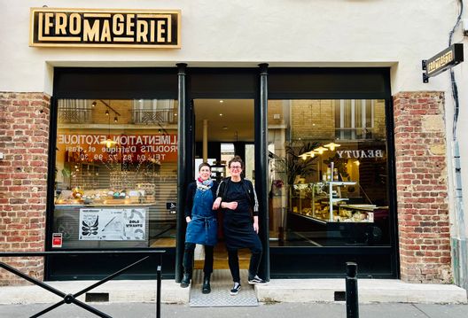 Fromagerie Marie