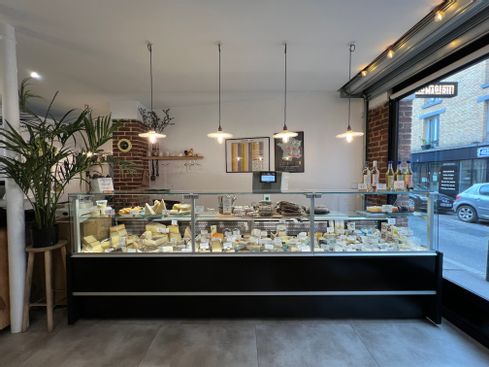 Fromagerie Marie