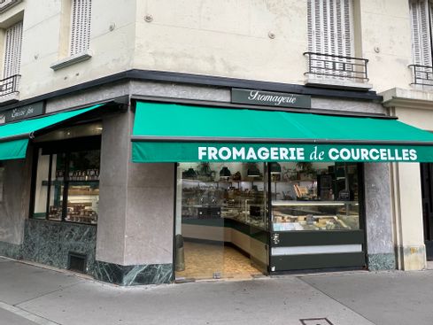Fromagerie de Courcelles
