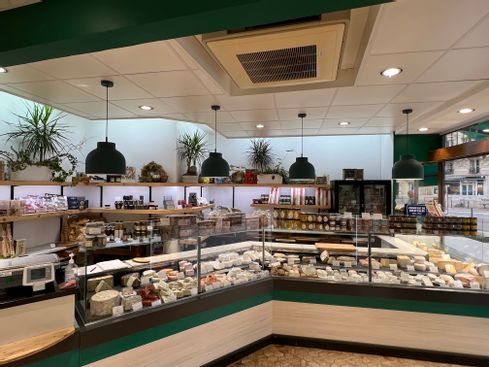 Fromagerie de Courcelles
