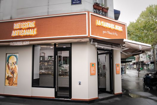 Boulangerie Pâtisserie La Mauvaise Herbe